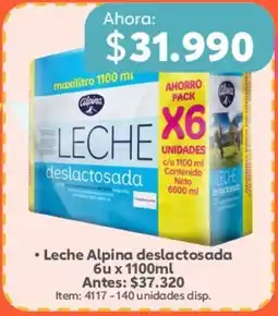 Mercado Madrid Apina leche delactosada oferta