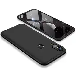 Falabella Funda Carcasa Estuche Protector Para Huawei P20 lite Negro oferta