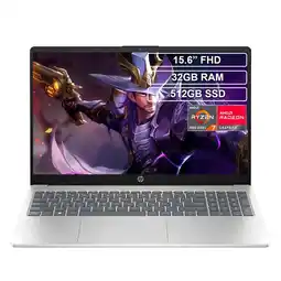 Falabella Portátil 15-fc0012la Ryzen 7 7730U 32GB 512GB FHD 15.6 oferta