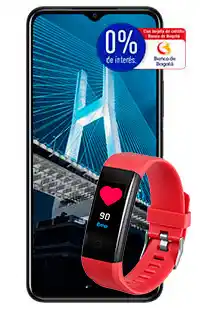 Claro Vivo Y33s 128GB 4G con Obsequio oferta