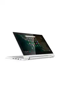 Claro Portátil Lenovo Chromebook 2 en 1 Mediatek oferta