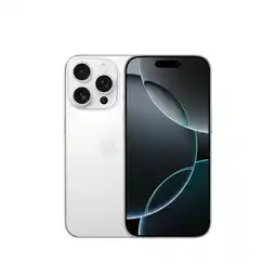 Falabella Celular iPhone 16 Pro 5G | 128 GB | 8 GB RAM | Compatible con eSIM oferta