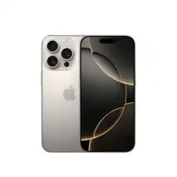 Falabella Celular iPhone 16 Pro 5G | 128 GB | 8 GB RAM | Compatible con eSIM oferta