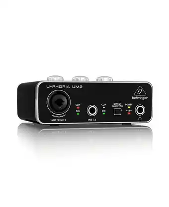 Falabella Interfaz UM2 Negro oferta