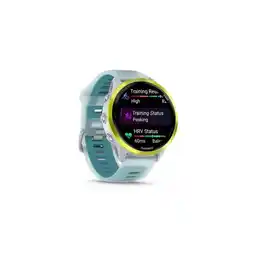 Falabella Smartwatch Forerunner 570 de 47 mm en Color Azul Blanco oferta