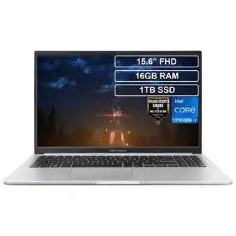 Falabella Portátil X1502VA Core i7 13620H 16GB 1TB FHD Vivobook oferta