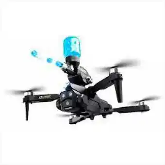 Falabella Helicóptero Drone Rc Con Posicionamiento De Flujo Óptico K11 Max oferta