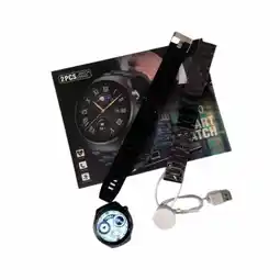 Falabella Smartwatch Reloj Inteligente Hd Doble Pulso K700 Magnetico oferta