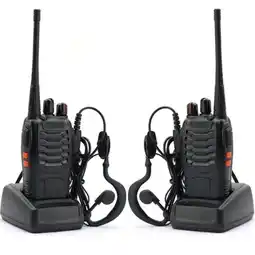 Falabella Radio walkie talkie bf-888s oferta