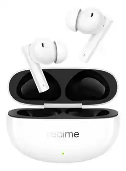 Falabella Audifonos Bluetooth Buds Air 5 Earbuds Blanco oferta