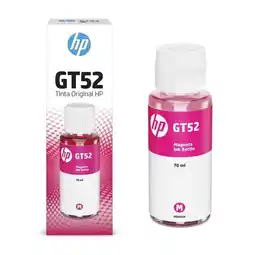 Falabella Botella De Tinta Original Magenta Gt52 M0h55al oferta