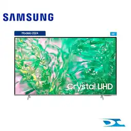 Falabella TELEVISOR 65” UN65DU8200KXZL oferta