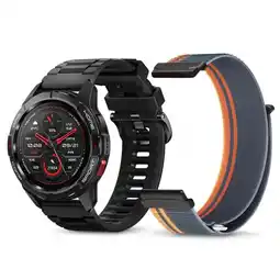 Falabella Reloj Ineligente Mibro Watch GS Active Negro con GPS y Doble Correa oferta