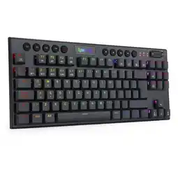 Falabella Teclado Gamer Bluetooth K621 Outemu Red Español oferta