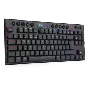 Falabella Teclado Gamer Bluetooth K621 Outemu Red Español oferta