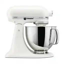 Alkomprar Batidora de Pedestal KITCHENAID KSM150PSPL Blanco Porcelana oferta