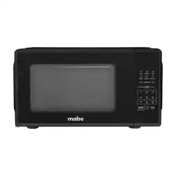 Alkomprar Horno Microondas MABE 0.7 Pies HMM07CEBN Negro oferta