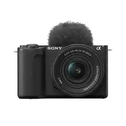 Alkomprar Cámara Fotográfica Sony ZV-E10M2K Negra oferta