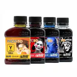 Falabella TINTAS PHOTO HD EPSON COMPATIBLE COMBO 4 X 120ML C/U oferta