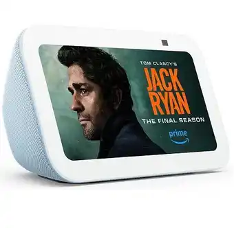 Falabella Alexa Echo Show 5 3ra Generación 2023 Blanco oferta