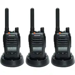 Falabella Radio Walkie Talkie E88 X3 Bateria 1500 Mah oferta
