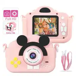 Falabella Cámara Digital Para Niños Full HD 1080p Fotografía 20px ET020 oferta