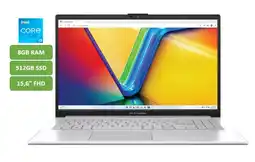 Falabella PORTATIL - RYZEN 3 7320U - 8GB RAM - 512GB SSD - 15,6 FHD - MOD: E1504FA-NJ1961 oferta