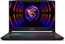 Falabella Portatil Gamer Katana Intel i7-13620H 64/2 TB SSD RTX 4060 8GB 15.6 144Hz FHD Win 11 home oferta