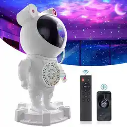 Falabella Proyector De Galaxias Astronauta Con Control Para Niños oferta