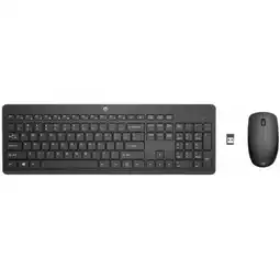 Falabella Combo inalámbrico teclado+mouse negro oferta