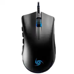 Falabella Mouse Gamer VSG CYBORG Negro oferta