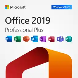 Falabella Licencia Office 2019 Professional Plus Vitalicio oferta