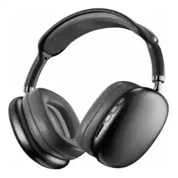Falabella Audífonos Inalámbricos P9 De Diadema Con Bluetooth Negro oferta