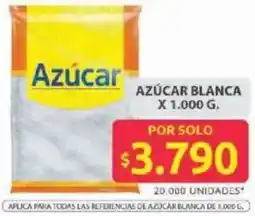 Ara Azúcar blanca oferta