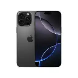 Falabella Celular iPhone 16 Pro Max 5G | 512 GB | 8 GB RAM | Compatible con eSIM oferta