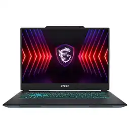 Falabella PORTATIL GAMER THIN 15 B13UC - I5 13420H - RAM 32GB - SSD 512GB - RTX 3050 4GB oferta