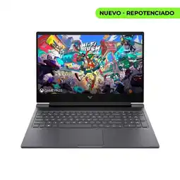 Falabella PORTATIL GAMER VICTUS 15 - I7 13620H - RAM 24GB DDR5 - SSD 1TB - RTX 5060 8GB oferta