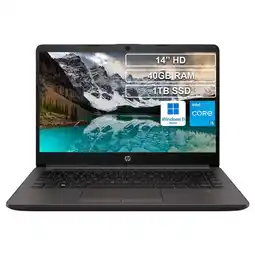 Falabella Portátil 240R G9 Core i5 1335U 40GB 1TB HD 14 Win 11 Home oferta