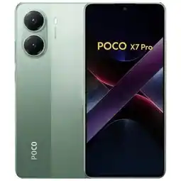 Falabella Celular Poco X7 Pro 5G 256Gb 12Ram 50Mp Verde oferta