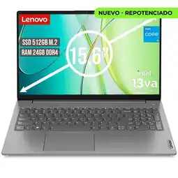 Falabella PORTATIL V15 INTEL CORE I5-13420H SSD 512GB RAM 24GB LED 15,6 oferta