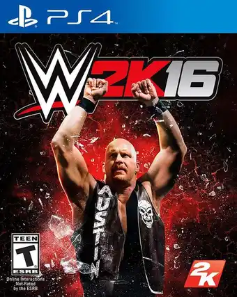 Falabella Wwe 2k16 - playstation 4 oferta