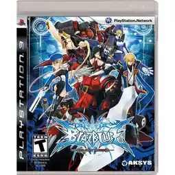 Falabella Blazblue calamity trigger - 3 oferta