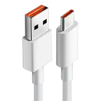Falabella Cable De Cargadatos Tipo A Tipo C Carga Rápida 1m oferta