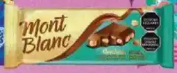 Ara Montblanc chocolatina avellana oferta