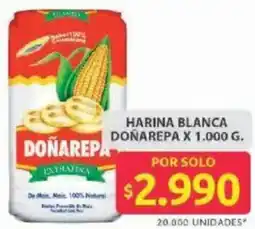 Ara Doñarepa harina blanca oferta