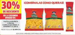 Ara Concha, cabello de ángel o spaghetti pasta la muñeca oferta