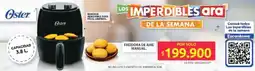Ara Oster freidora de aire manual oferta