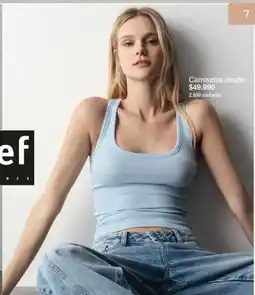 Jumbo Camisetas oferta