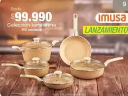 Jumbo Colección terra arena oferta