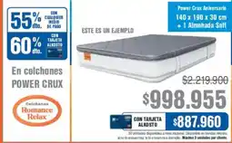 Alkosto Power crux aniversario oferta
